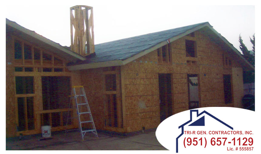 Tri-R Gen. Contractors, Inc.