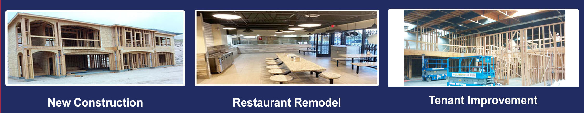 Tri-R Gen. Contractors, Inc.