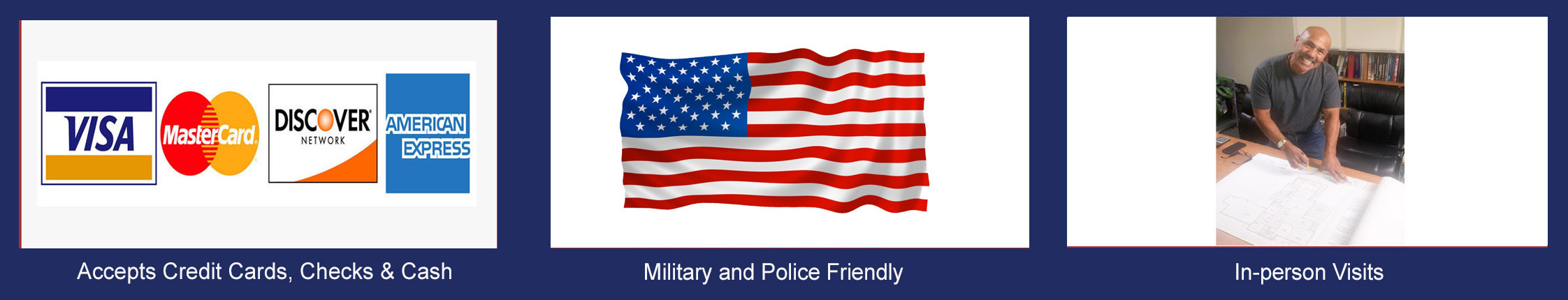 Tri-R Gen. Contractors, Inc.