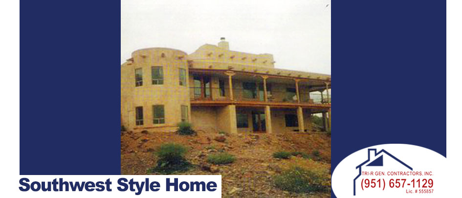 Tri-R Gen. Contractors, Inc.