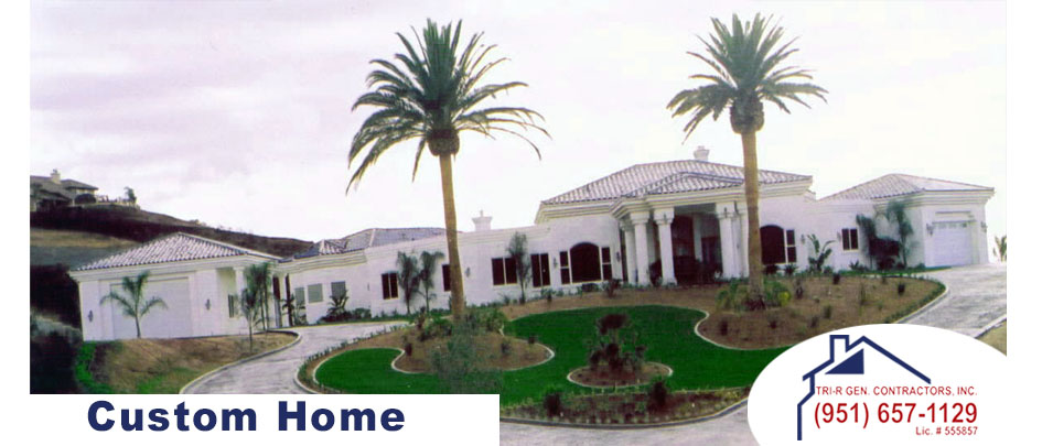 Tri-R Gen. Contractors, Inc.