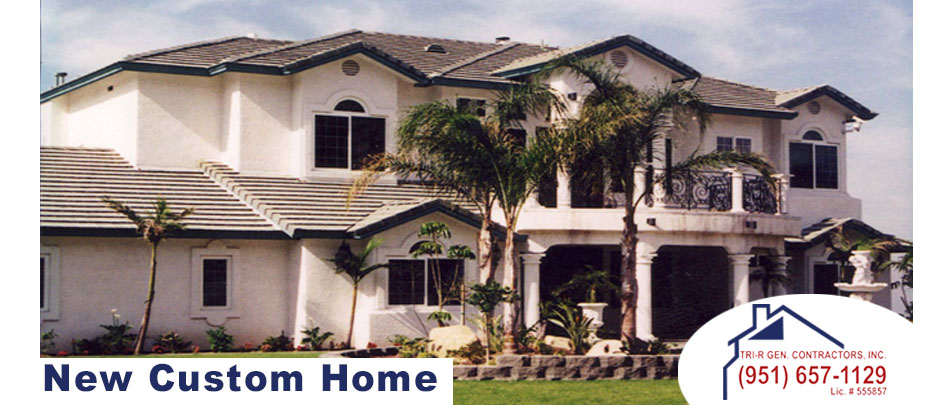 Tri-R Gen. Contractors, Inc.